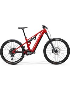 Merida eOne-Eighty 700 Electric Mountain Bike