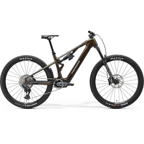 Merida Merida eOne-Sixty SL 8000 Electric Mountain Bike