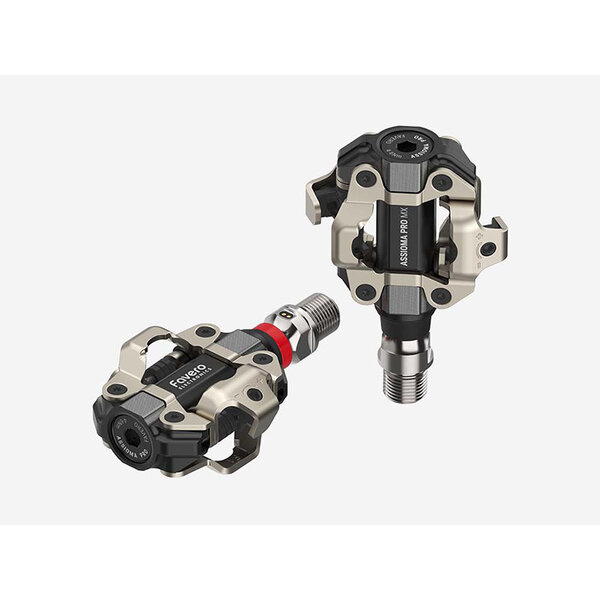 Favero Favero Assioma PRO MX-1 Single Sided Mountain bike/Gravel Powermeter Pedals