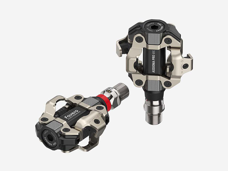 You added <b><u>Favero Assioma PRO MX-1 Single Sided Mountain bike/Gravel Powermeter Pedals</u></b> to your cart.
