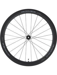 Shimano WH-R9270-C50-TL Dura-Ace disc Carbon clincher 50 mm, front 12x100 mm