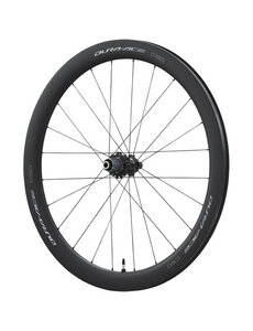 Shimano WH-R9270-C50-TL Dura-Ace disc Carbon clincher 50 mm, 12-speed rear 12x142 mm