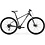Merida Big Seven 60D Hardtail Mountain Bike 2022 Dark Grey / Black