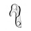 Derailleur Dropout Hanger Union GH-036, Lapierre