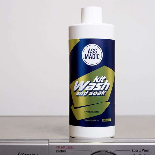 Assmagic Assmagic 3 in 1 Enzyme Kit Wash 1L Bottle