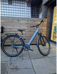  Second Hand Tenways Cgo 800S Single Speed Electric Bike Grey 48cm One Size, Private Sale