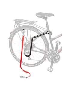 M Wave M-Wave Bicycle Dog Walk Guide with Leash 92cm