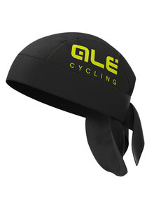 Ale Ale Aria Bandana Black/Yellow