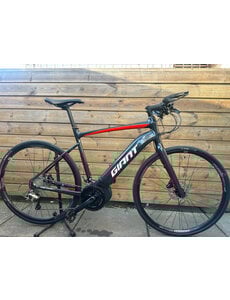  Second Hand Giant Fastroad Pro 2 Large Electric Hybrid Bike , Private Sale