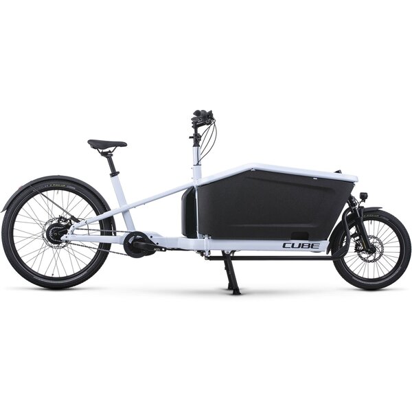 Cube Cargo Hybrid 500 Front Loader Electric Bike 20w