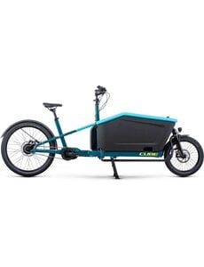Cube Cargo Hybrid 500 Front Loader Electric Bike 20w 2025
