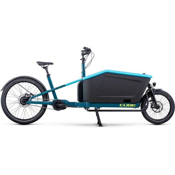 Cube Cargo Hybrid 500 Front Loader Electric Bike 20w