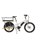 Yuba Yuba Kombi E5 Electric Cargo Bike - Family Edition