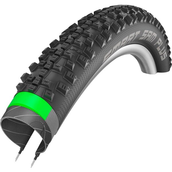 Schwalbe Schwalbe MTB Tyre Smart Sam Plus 29 x 2.10 (54-622)