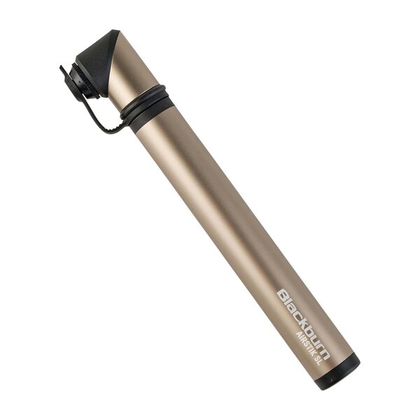 Blackburn Airstik SL Mini Pump Presta Valve up to 160 PSI