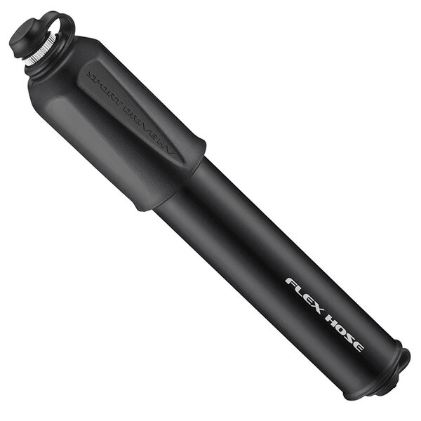 Lezyne Sport Drive High Volume S up to 90 psi