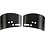 Pro Synop Alloy Armresta Large (Padding is not included)
