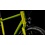 Cube Editor Race FE with Mudguards and Carrier Green Lizard/Black 2025