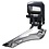 Shimano Shimano Ultegra FD-R8050  Di2 11-Speed Front Derailleur E-Tube, Braze On, Double