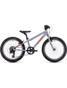 Cube Acid 200 Rim Brake Kids Bike 20-inch 2025 | Age 5 - 8 Years| Height: 110 - 125 cm