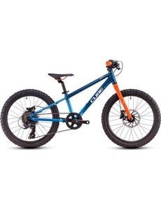 Cube Acid 200 DISC Kids Bike 20-inch 2025 | Age 5 - 8 Years| Height: 110 - 125 cm