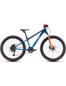 Cube Acid 240 DISC Kids Bike 24-inch 2025 | Age 6 - 8 Years| Height: 118 - 123 cm