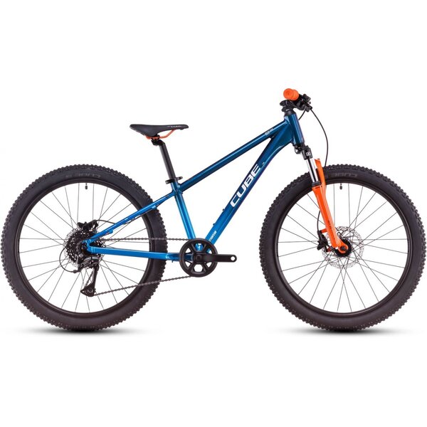 Cube Acid 240 DISC Kids Bike 24-inch 2025 | Age 6 - 8 Years| Height: 118 - 123 cm