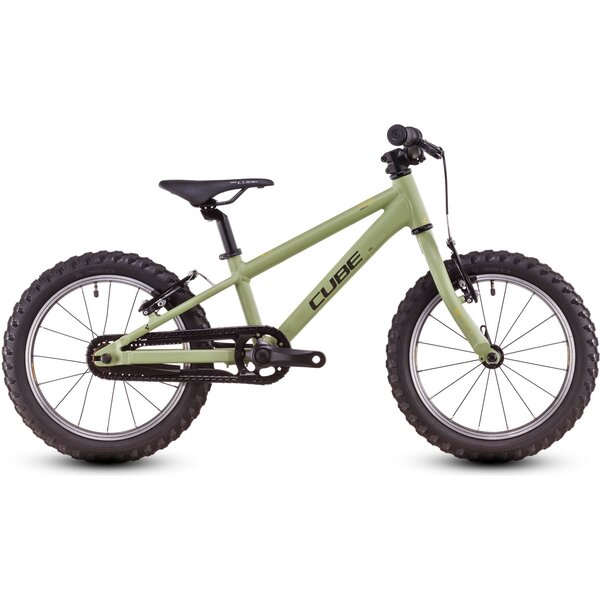 Cube Acid 160 2025 | 16-inch Kids Bike 2025| Age 4 - 6 Years| Height: 95 - 110 cm