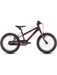 Cube Acid 160 2025 | 16-inch Kids Bike 2025| Age 4 - 6 Years| Height: 95 - 110 cm