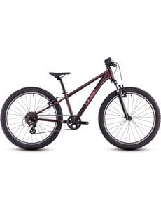 Cube Acid 240 MOLOTOV/PINK 2025 | 24-inch Kids Bike| Age 7 - 11 Years| Height: 125 - 145 cm (4.1-4.8")