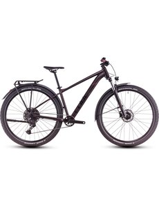 Cube Aim SLX ALLROAD 2025 Mountain Bike
