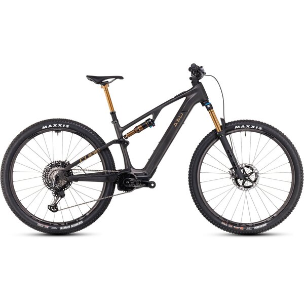 Cube Ams Hybrid ONE44 C:68X SLT 400X 29 2025 Electric Bike