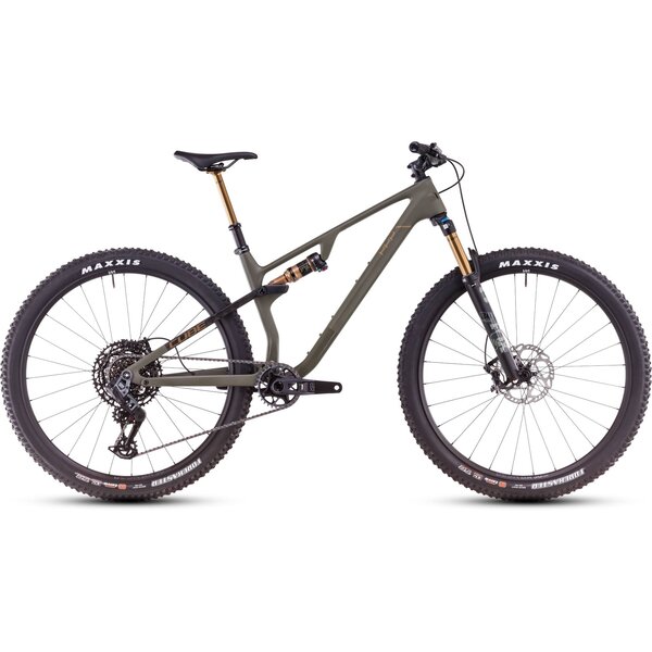 Cube Ams ONE11 C:68X TM 29 2025 Mountain Bike