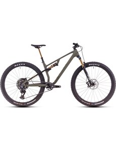 Cube Ams ONE11 C:68X TM 29 2025 Mountain Bike