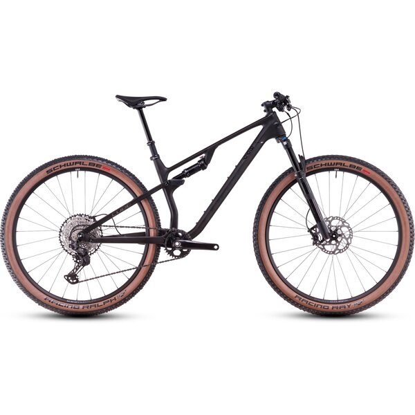 Cube Ams ZERO99 C:68X Race 29 2025 Mountain Bike
