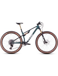 Cube Ams ZERO99 C:68X SLX 29 2025 Mountain Bike