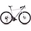 Cube Attain C:62 SLX Carbon Road Bike White Cotton/Black 105 Di2 2025