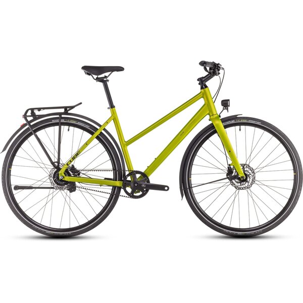 Cube Editor Race FE 2025 Womens City Bike