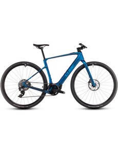 Cube Nulane Hybrid C:62 SLX 400X 2025 Electric Bike
