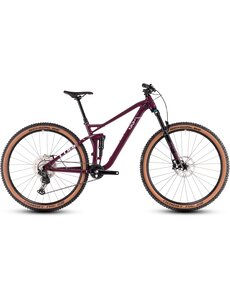Cube Stereo ONE22 Race 2025 Mountain Bike