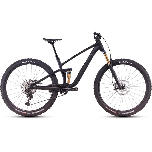 Cube Stereo ONE44 C:62 Race 29 2025 Mountain Bike