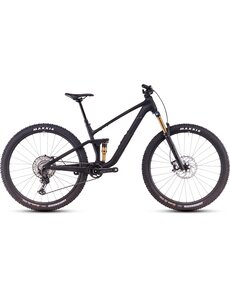 Cube Stereo ONE44 C:62 Race 29 2025 Mountain Bike