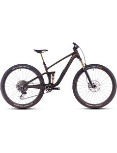 Cube Stereo ONE44 C:68X SLT 29 LIQUIDLAVA 2025 L Mountain Bike