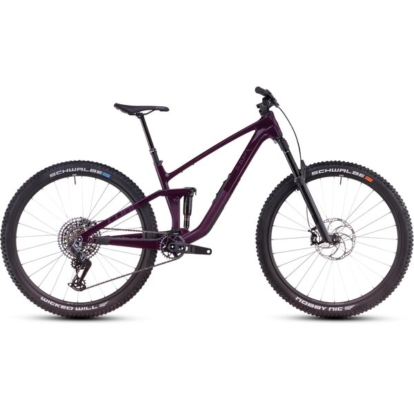 Cube Stereo ONE44 C:68X SLX 29 2025 Mountain Bike