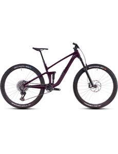 Cube Stereo ONE44 C:68X SLX 29 2025 Mountain Bike
