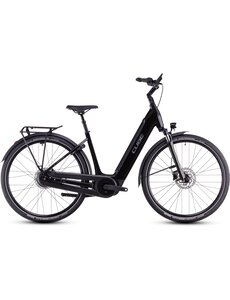 Cube Supreme Hybrid Comfort PRO 625 2025 Electric Bike