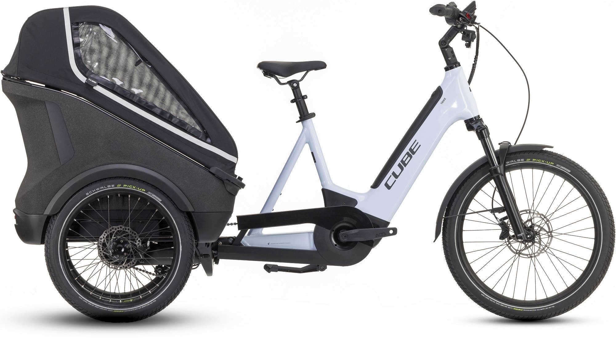 You added <b><u>Cube Trike Family Hybrid 750 Electric Bike MY25</u></b> to your cart.