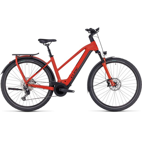 Cube Kathmandu Hybrid Exc 750