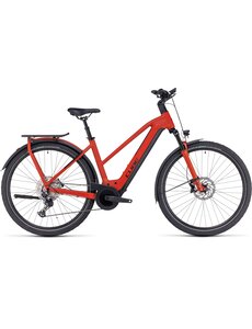 Cube Kathmandu Hybrid Exc 750