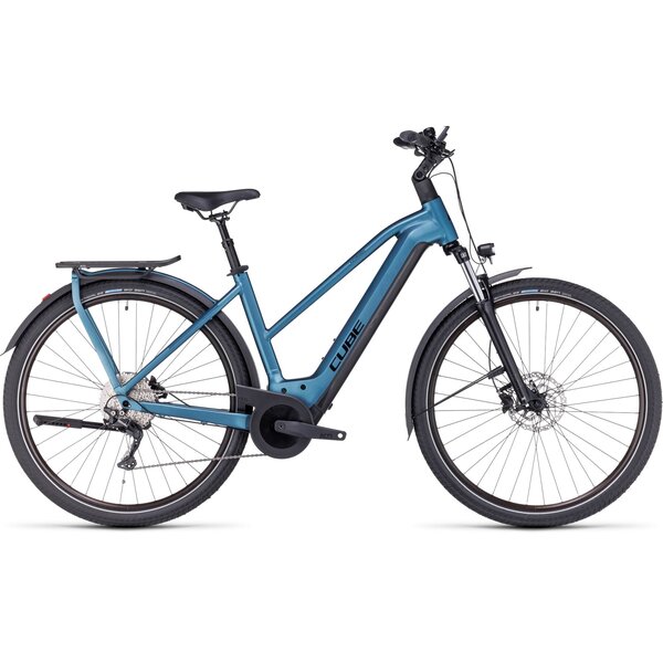 Cube Kathmandu Hybrid One 750 Step-Through T